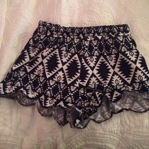 Aztec Shorts