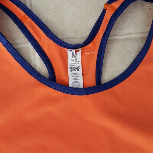 Under Armour  sport bra - Picture 3 of 3