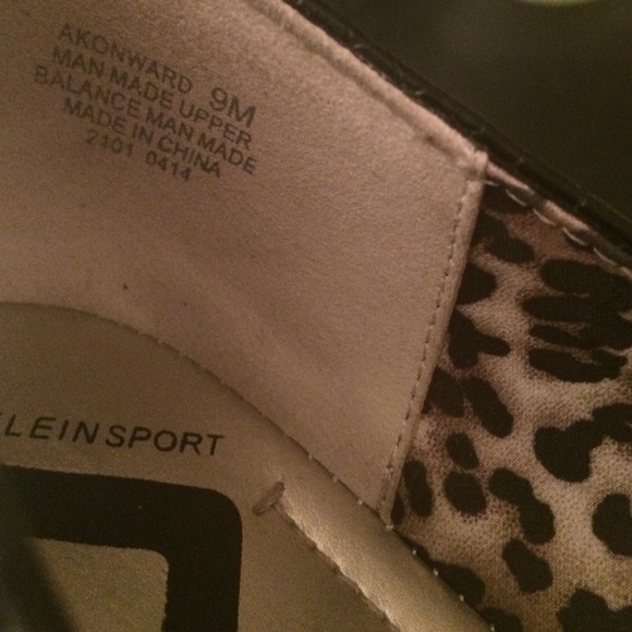 Flat shoes - Picture 3 of 4