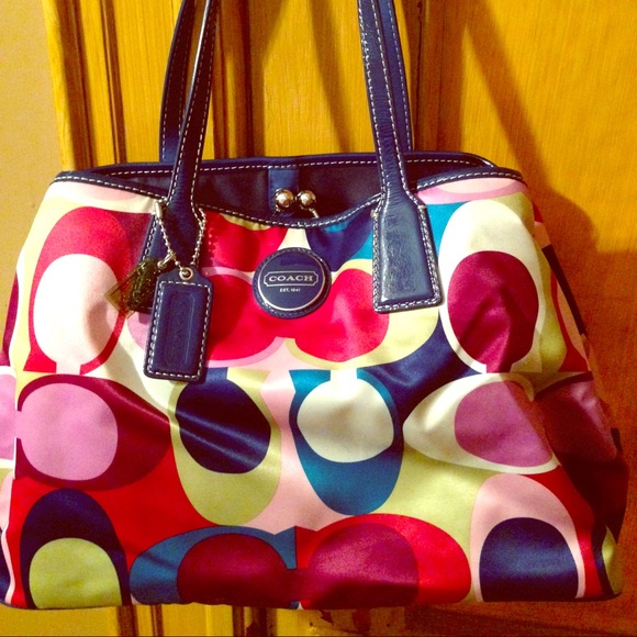 Coach Vintage Purse