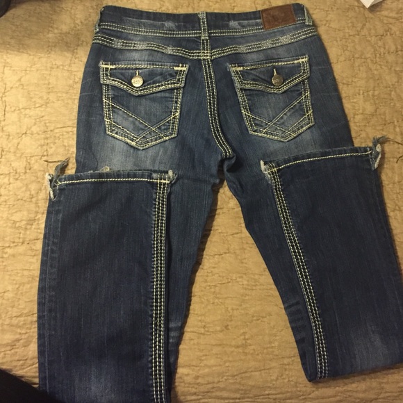 BKE Sabrina Jeans