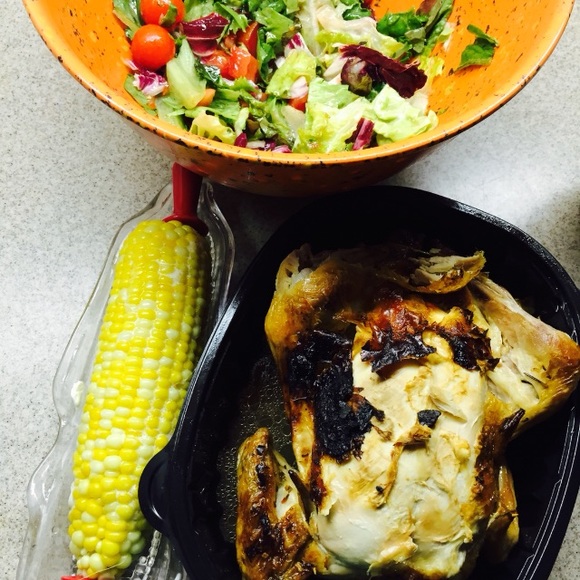 Trade for a fab fresh grilled meal by BFF Gerri💋 - Picture 3 of 4