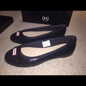 Hunter flats