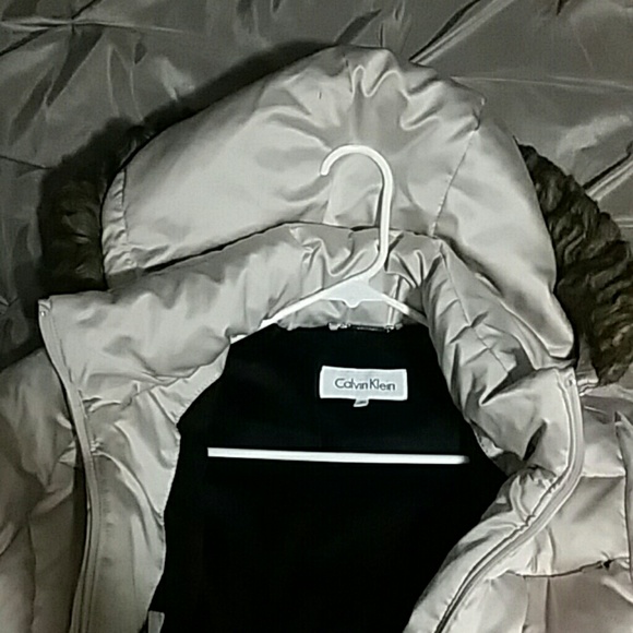 Nice goose down jacket