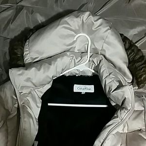 Nice goose down jacket