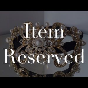 Embellished Headband