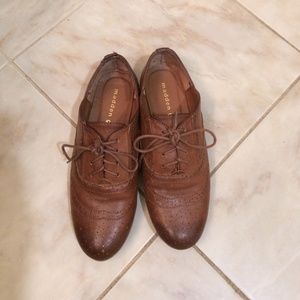 Madden Girl Oxfords