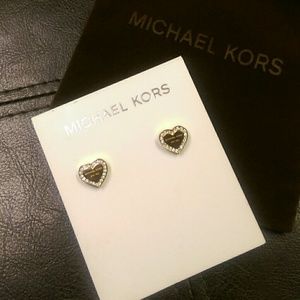 MK Earrings