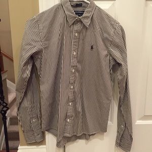 RL button down x3 bundle