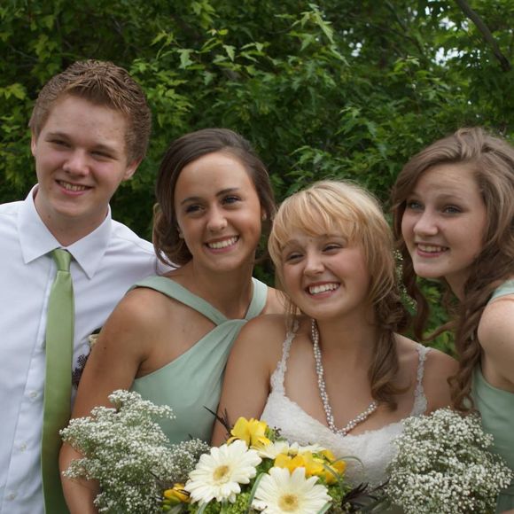 Meet your Posher, Heidi