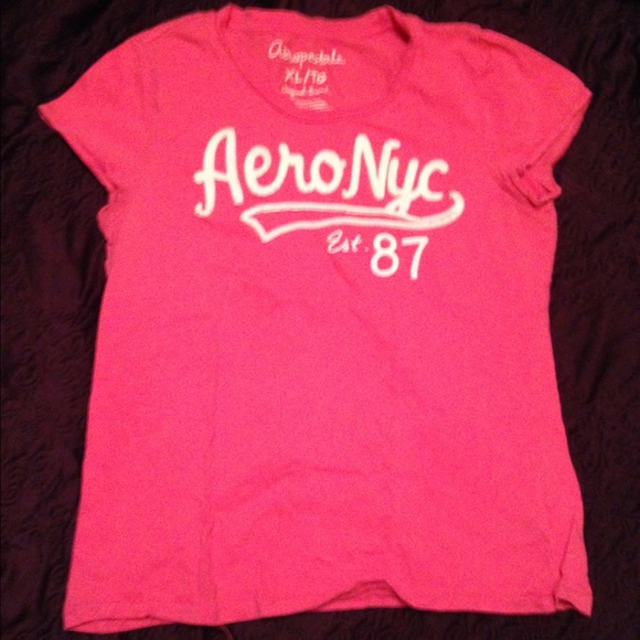 Pink t shirt - Picture 1 of 3