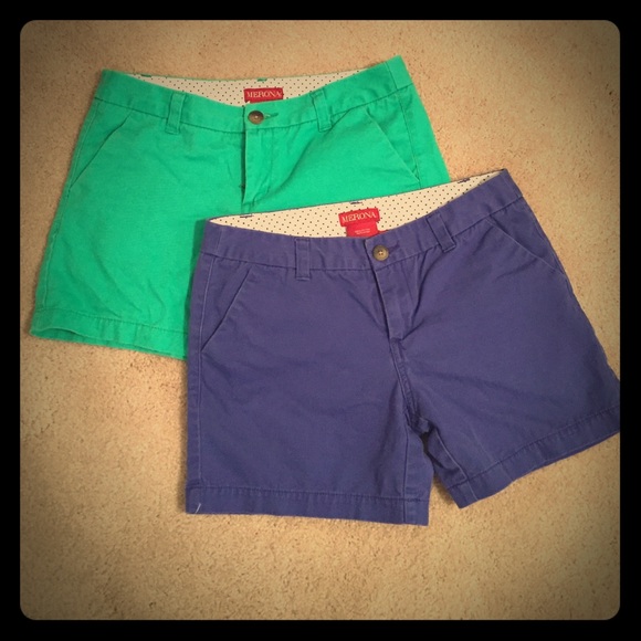 Merona Pants - Merona shorts bundle