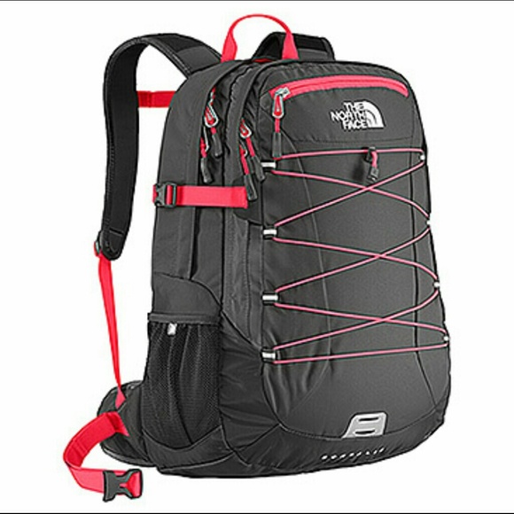 Iso north face backpack