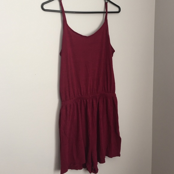 Other - 🍁NWOT Romper🍂