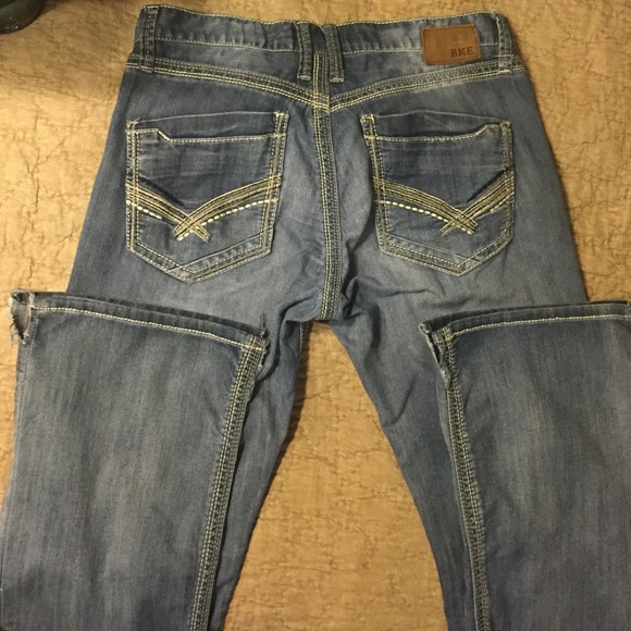 BKE Men's Fulton Jeans