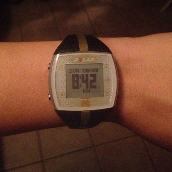 Polar workout watch
