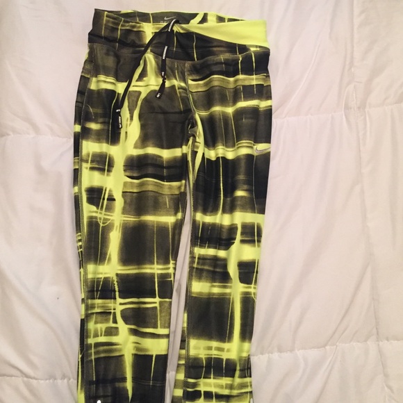 Dri-Fit workout pants