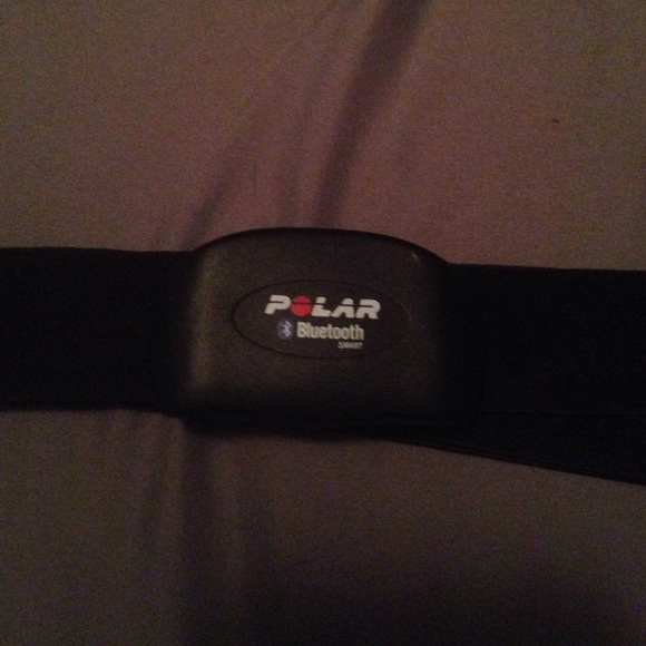 Polar Heart Rate Monitor