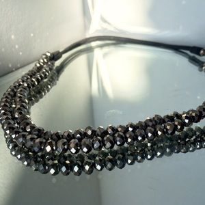 Beaded Headband