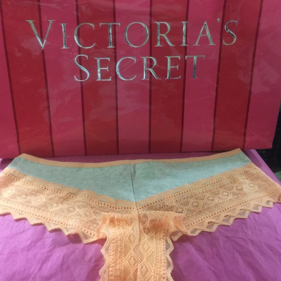Victoria's Secret Pink Extra Low Rise Mini Bikini