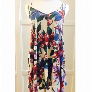 💖SOLD💖Brandy Melville Hawaiian Selda Dress
