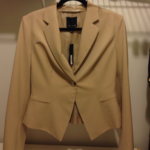 The Limited Jackets & Blazers - Brand new blazer by The Limited