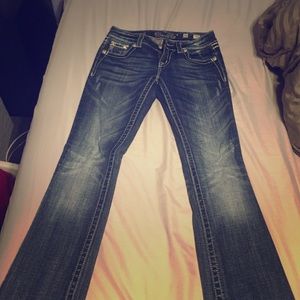 Miss Me Jeans (size 26)