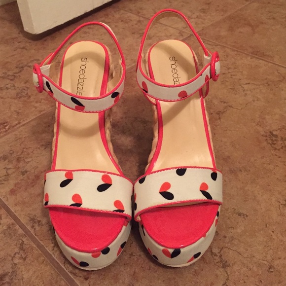 Shoedazzle wedges!