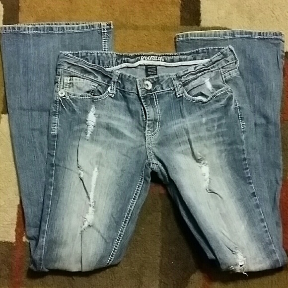 Vanity Jeans Size 31W/33L