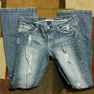Vanity Jeans Size 31W/33L