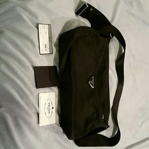 Prada handbag