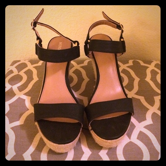 Merona wedges