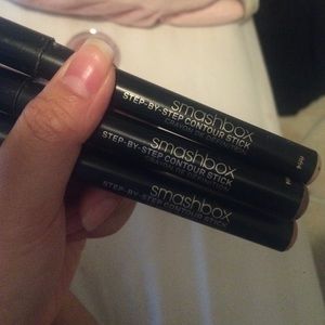 Smash box contour trio kit