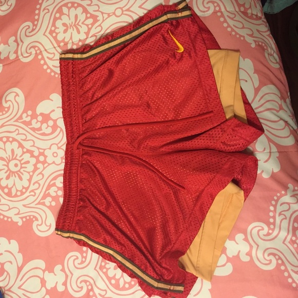 Nike Pro Dri-Fit shorts