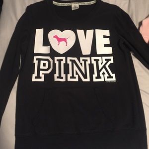 Victoria's Secret Pink pullover sweater