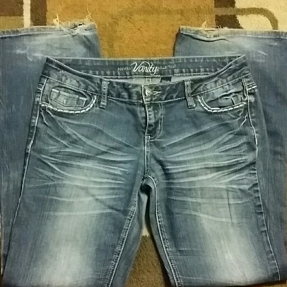Vanity Jeans Size 29W/33L