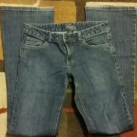 Vanity Jeans Size 27X35