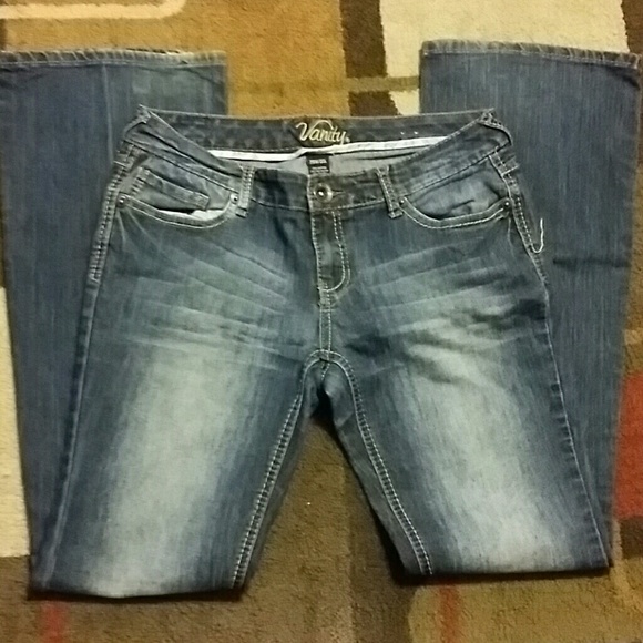 Vanity Jeans Size 29W/35L