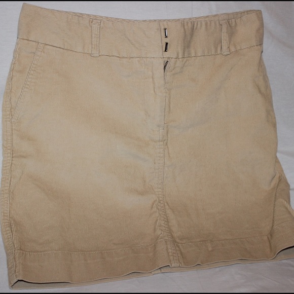 Vineyard Vines Corduroy Skirt
