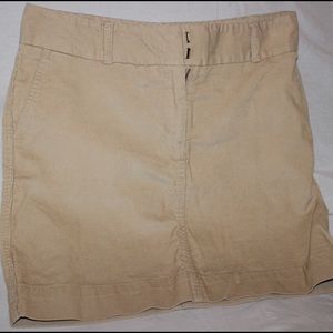 Vineyard Vines Corduroy Skirt