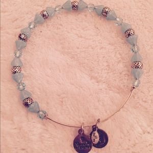 Alex and Ani Beaded Bracelet