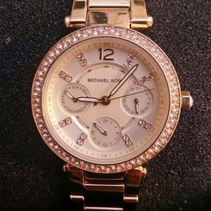 Woman's MK watch