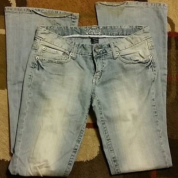 Vanity Jeans Size 28W/33L