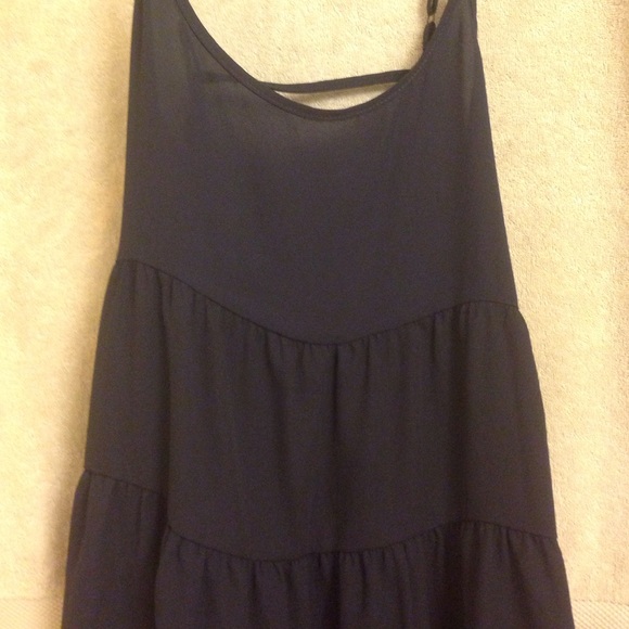 🚫🚫SOLD🚫🚫RARE NAVY BLUE JADA DRESS