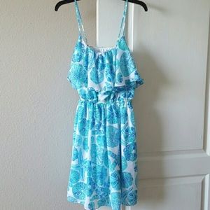 Lilly Pulitzer for Target Sea Urchin dress