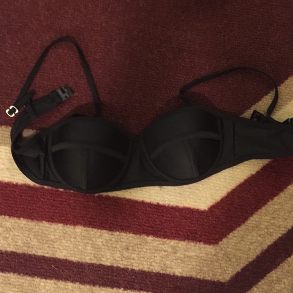 Black Bikini top. - Picture 2 of 2