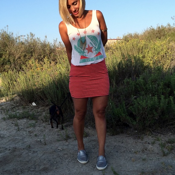 Mini skirt