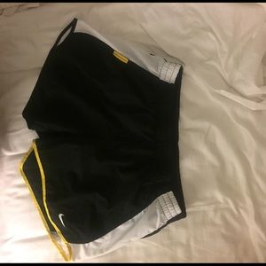 Nike tempo shorts