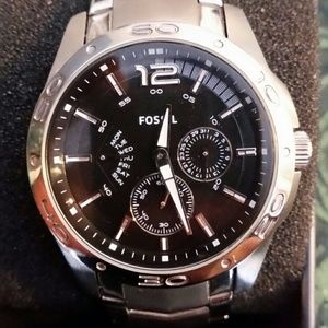 Men's fossil watch