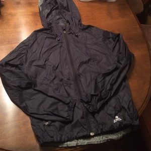 EMS windbreaker